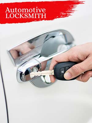 Jacksonville Automotive Locksmith