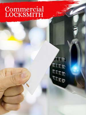 Jacksonville Commercial Locksmith