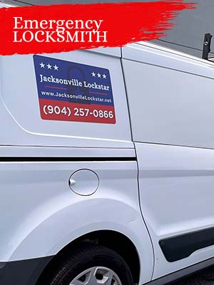 Jacksonville Emergency Locksmith