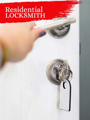 Jacksonville Residential Locksmith